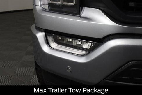 Certified 2023 Ford F150 XLT w/ Equipment Group 302A High image 16