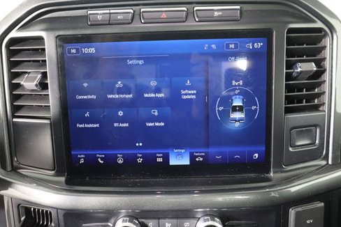 Certified 2023 Ford F150 XLT w/ Equipment Group 302A High image 58