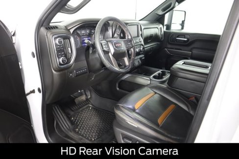 Used 2022 GMC Sierra 2500 AT4 image 40