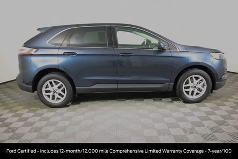 Certified 2024 Ford Edge SEL w/ Convenience Package image 2