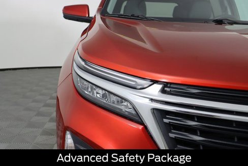 Used 2024 Chevrolet Equinox LT image 13