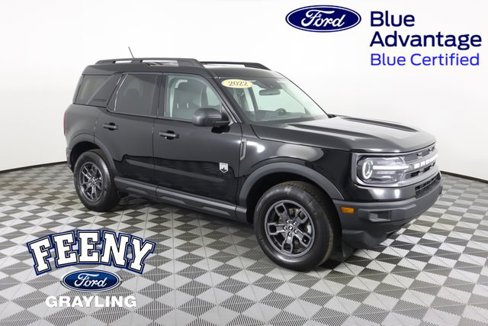 Certified 2022 Ford Bronco Sport Big Bend image 1