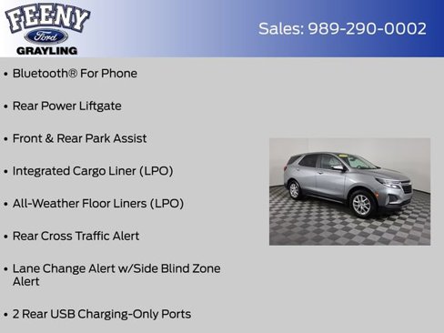 Used 2023 Chevrolet Equinox LT image 16