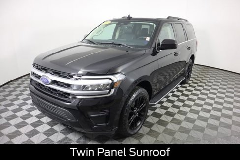 Certified 2022 Ford Expedition XLT image 9