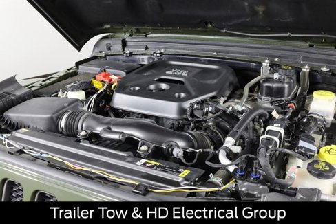 Used 2021 Jeep Wrangler Unlimited Rubicon w/ Cold Weather Group image 19