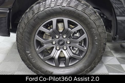 Certified 2023 Ford F150 Tremor w/ Equipment Group 402A High image 20