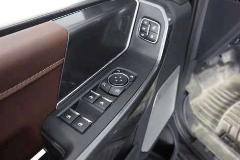 Certified 2023 Ford F150 Lariat w/ Equipment Group 502A High image 38