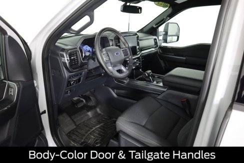 Certified 2023 Ford F150 XLT w/ Equipment Group 302A High image 36