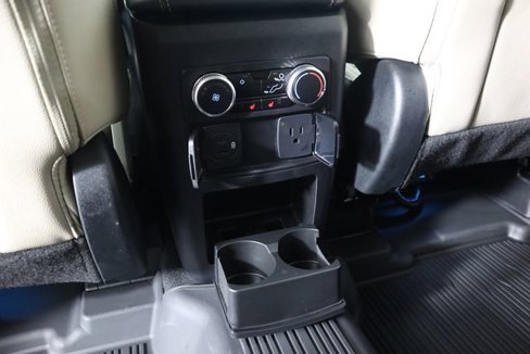 Certified 2022 Ford Explorer Limited image 56