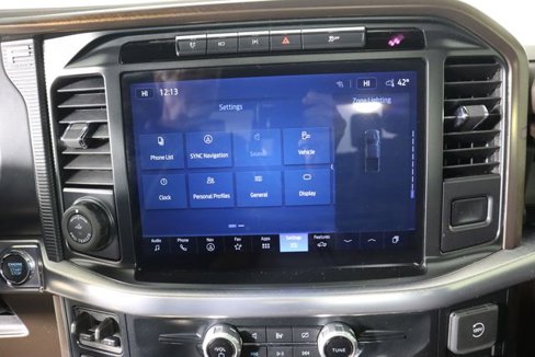 Certified 2024 Ford F150 King Ranch image 62