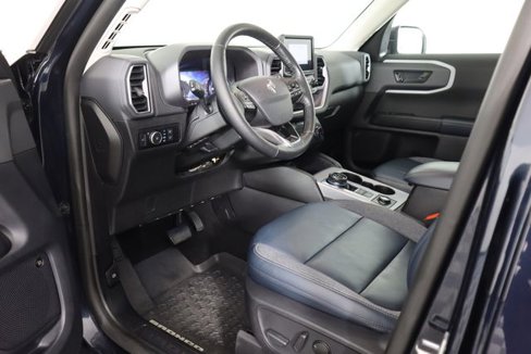 Certified 2022 Ford Bronco Sport Outer Banks w/ Tech Package image 29