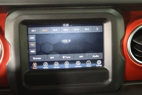 Used 2021 Jeep Wrangler Unlimited Rubicon w/ Cold Weather Group image 49