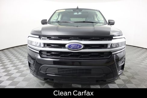 Certified 2022 Ford Expedition XLT image 10