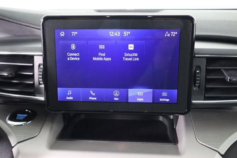 Certified 2023 Ford Explorer XLT w/ Equipment Group 202A image 52