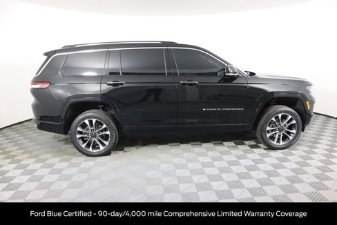 Used 2023 Jeep Grand Cherokee L Overland image 2