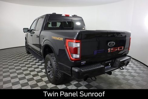 Certified 2023 Ford F150 Tremor w/ Equipment Group 402A High image 7