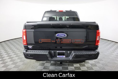 Certified 2023 Ford F150 XLT w/ Equipment Group 302A High image 5