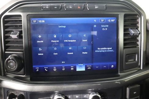 Certified 2023 Ford F150 XLT w/ Equipment Group 302A High image 57