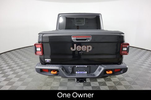 Used 2022 Jeep Gladiator Mojave w/ LED Lighting Group image 5