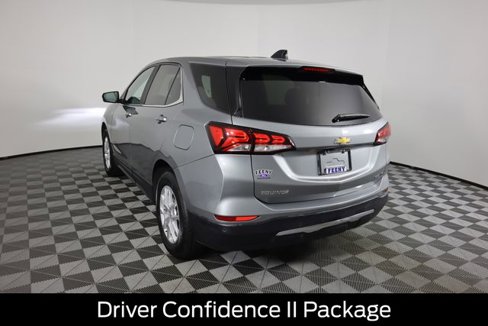 Used 2023 Chevrolet Equinox LT image 6
