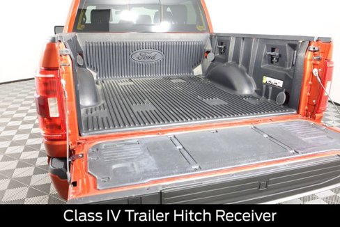 Certified 2023 Ford F150 XLT w/ Equipment Group 302A High image 33