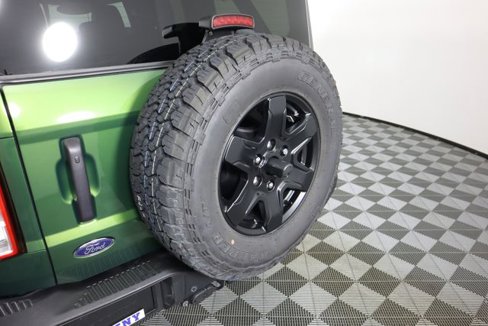 Certified 2024 Ford Bronco Black Diamond image 29