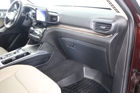 Certified 2022 Ford Explorer Limited image 64