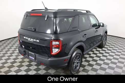 Certified 2022 Ford Bronco Sport Big Bend image 3