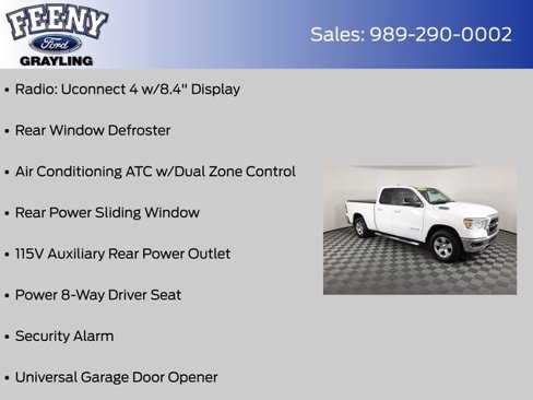 Used 2020 RAM 1500 Big Horn image 20