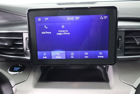 Certified 2023 Ford Explorer XLT w/ Equipment Group 202A image 50