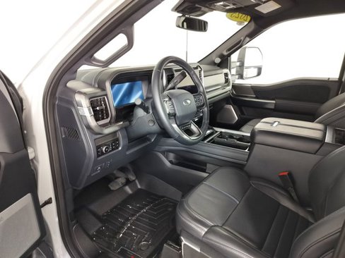 Certified 2025 Ford F350 Platinum image 41