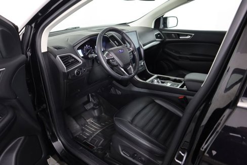 Certified 2023 Ford Edge SEL image 24