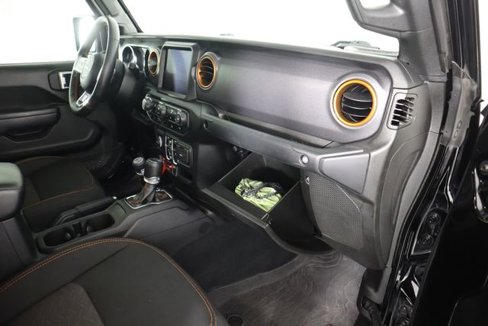 Used 2022 Jeep Gladiator Mojave w/ LED Lighting Group image 59