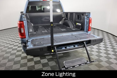 Certified 2023 Ford F150 XLT w/ Equipment Group 302A High image 33