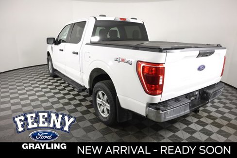 Certified 2021 Ford F150 XLT image 4