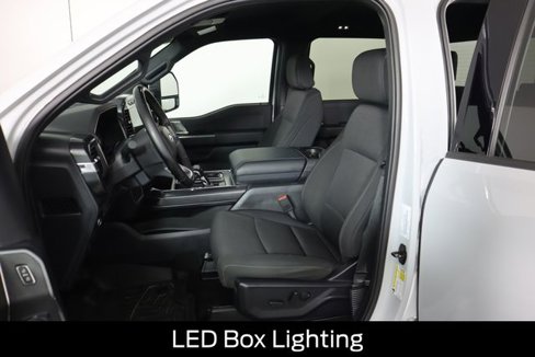 Certified 2023 Ford F150 XLT w/ Equipment Group 302A High image 40