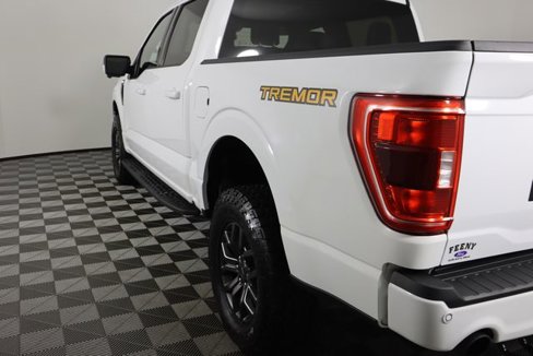 Certified 2023 Ford F150 Tremor w/ 360 Degree Camera Package image 26