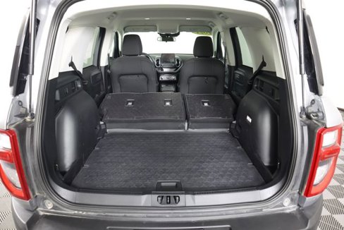 Certified 2021 Ford Bronco Sport Big Bend image 46