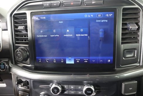 Certified 2023 Ford F150 XLT w/ Equipment Group 302A High image 56