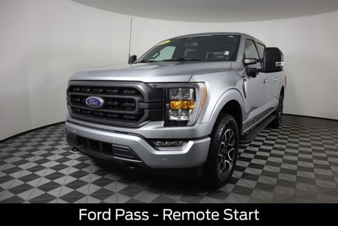 Certified 2023 Ford F150 XLT w/ Equipment Group 302A High image 10