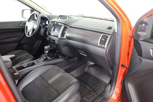 Certified 2022 Ford Ranger Lariat w/ Tremor Off-Road Package image 67