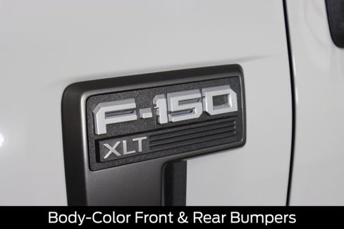 Certified 2023 Ford F150 XLT w/ Equipment Group 302A High image 23