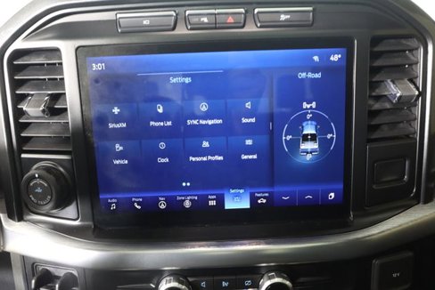 Certified 2023 Ford F150 Lariat w/ Equipment Group 502A High image 54