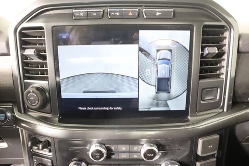 Certified 2023 Ford F150 XLT w/ Equipment Group 302A High image 57