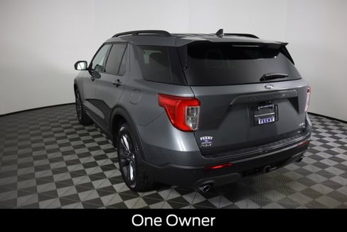 Certified 2023 Ford Explorer XLT w/ Equipment Group 202A image 6