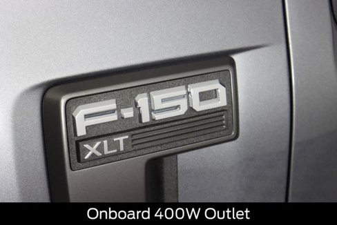 Certified 2023 Ford F150 XLT w/ Equipment Group 302A High image 23