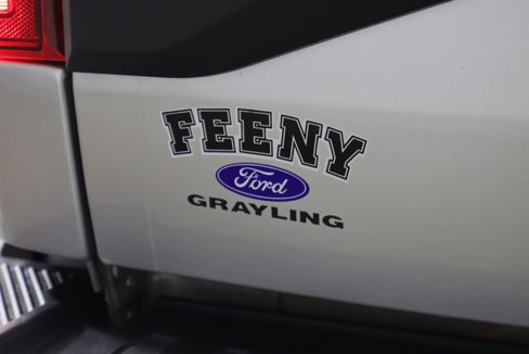 Certified 2019 Ford F150 Raptor w/ Equipment Group 802A Luxury image 71