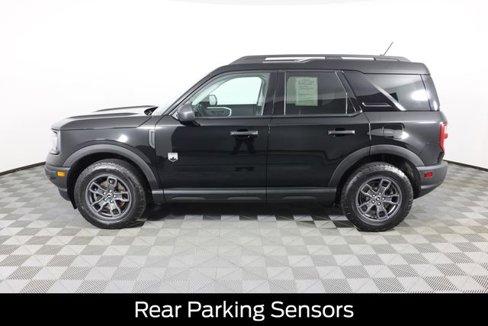 Certified 2022 Ford Bronco Sport Big Bend w/ Convenience Package image 7