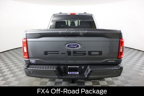 Certified 2023 Ford F150 XLT w/ Equipment Group 302A High image 7