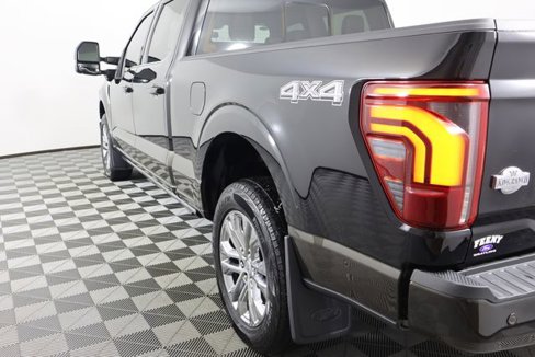Certified 2024 Ford F150 King Ranch image 25